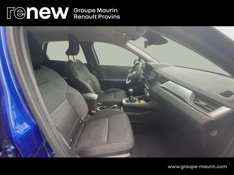 Photo 13 de l’annonce de RENAULT Captur d’occasion à vendre à PROVINS