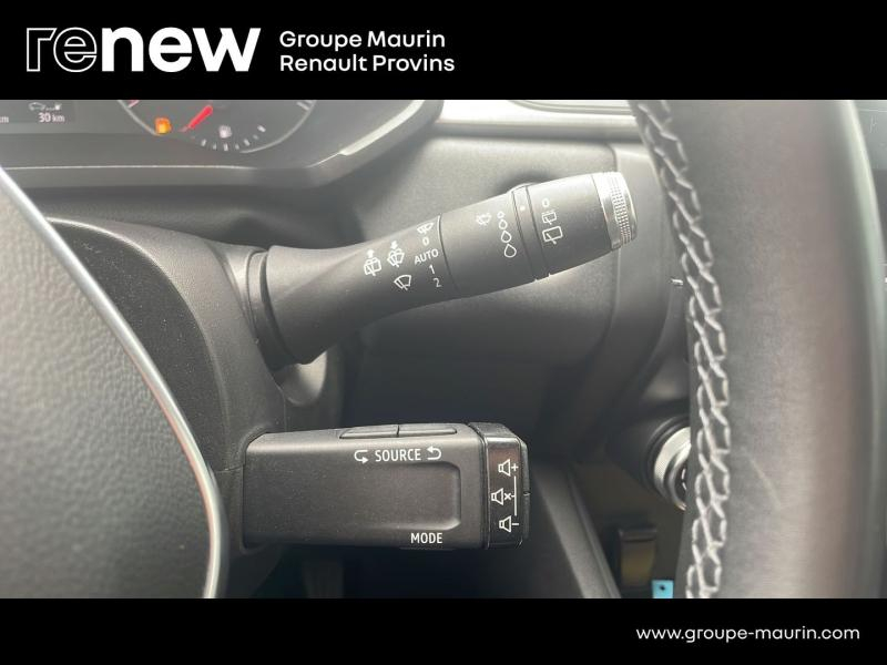 Photo 17 de l’annonce de RENAULT Captur d’occasion à vendre à PROVINS