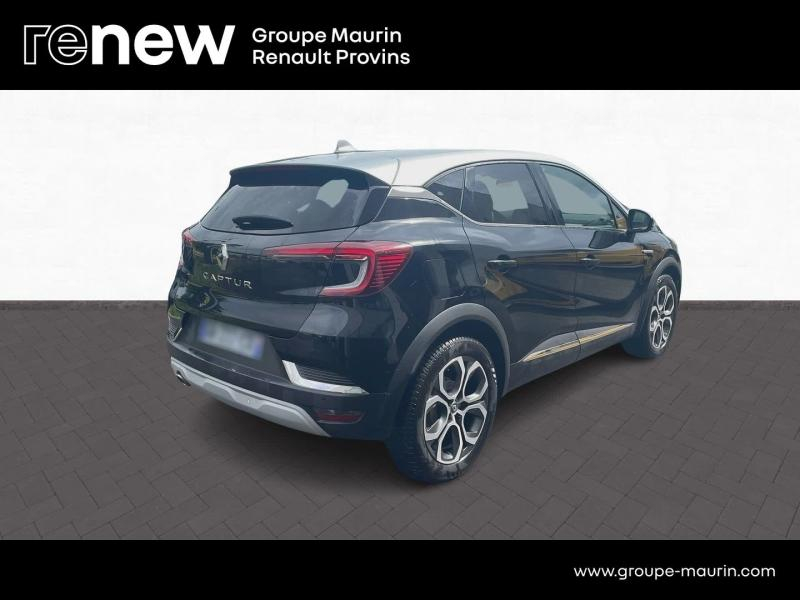 Photo 4 de l’annonce de RENAULT Captur d’occasion à vendre à PROVINS