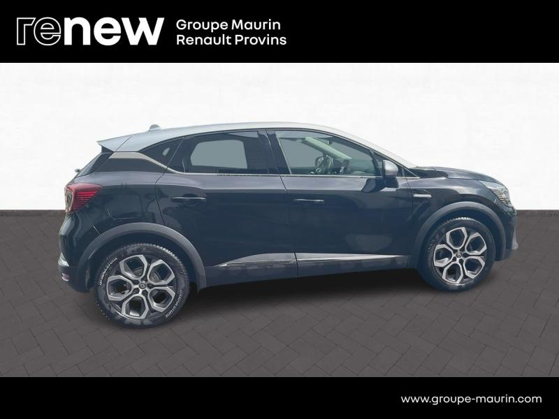 Photo 5 de l’annonce de RENAULT Captur d’occasion à vendre à PROVINS