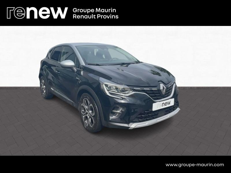 Photo 6 de l’annonce de RENAULT Captur d’occasion à vendre à PROVINS