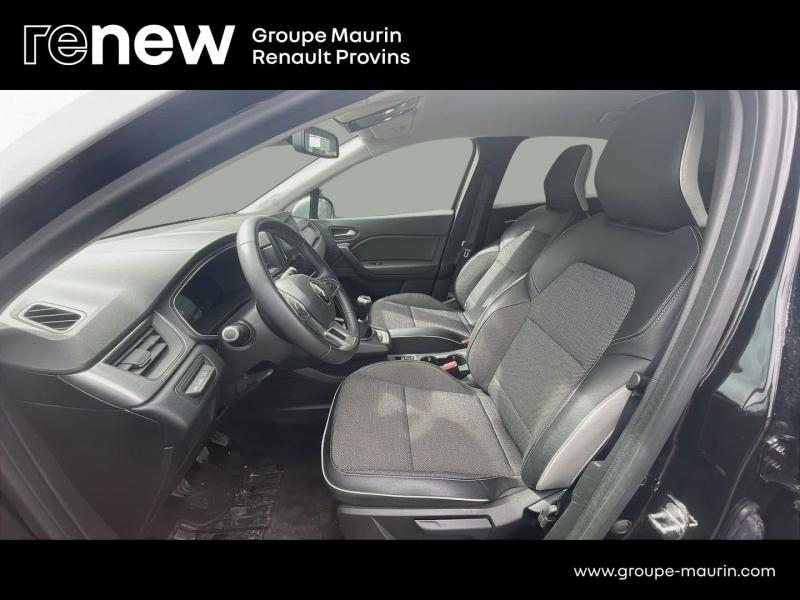 Photo 11 de l’annonce de RENAULT Captur d’occasion à vendre à PROVINS