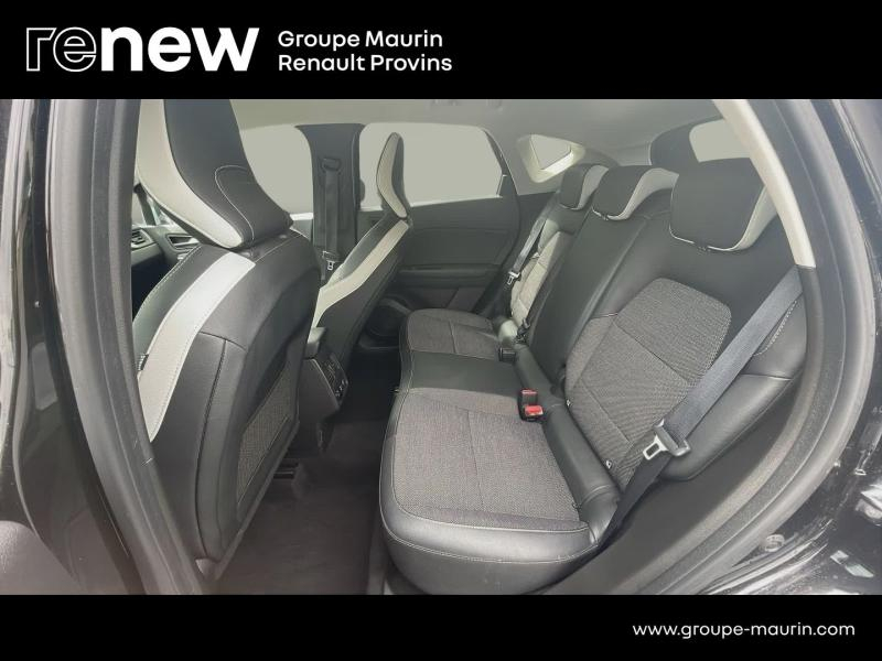 Photo 12 de l’annonce de RENAULT Captur d’occasion à vendre à PROVINS