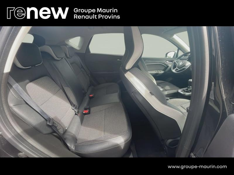 Photo 13 de l’annonce de RENAULT Captur d’occasion à vendre à PROVINS