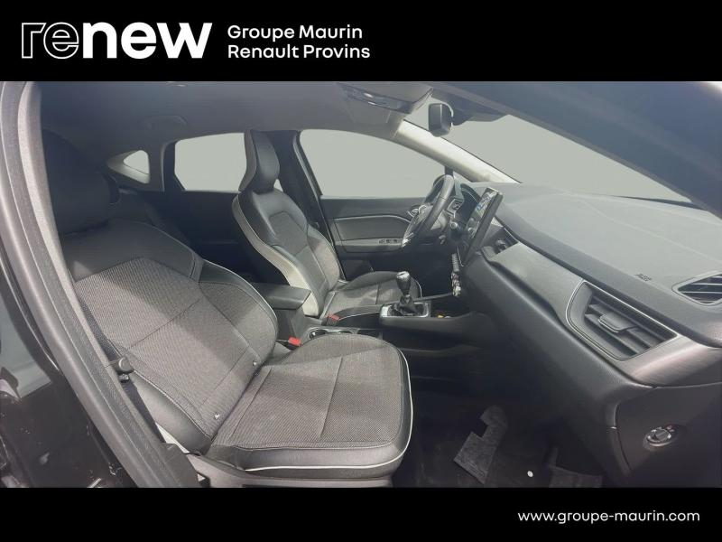 Photo 14 de l’annonce de RENAULT Captur d’occasion à vendre à PROVINS
