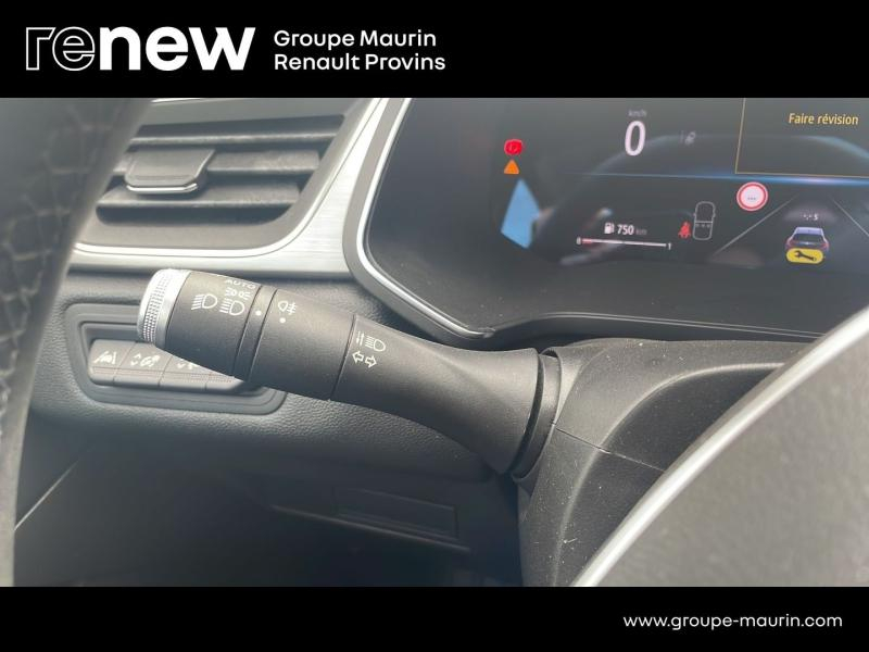 Photo 17 de l’annonce de RENAULT Captur d’occasion à vendre à PROVINS