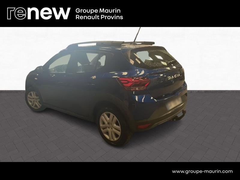 Photo 3 de l’annonce de DACIA Sandero d’occasion à vendre à PROVINS