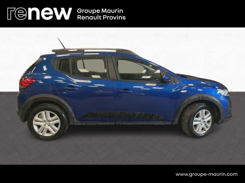 Photo 5 de l’annonce de DACIA Sandero d’occasion à vendre à PROVINS