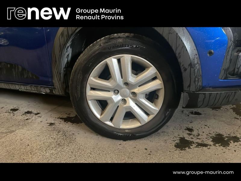 Photo 7 de l’annonce de DACIA Sandero d’occasion à vendre à PROVINS