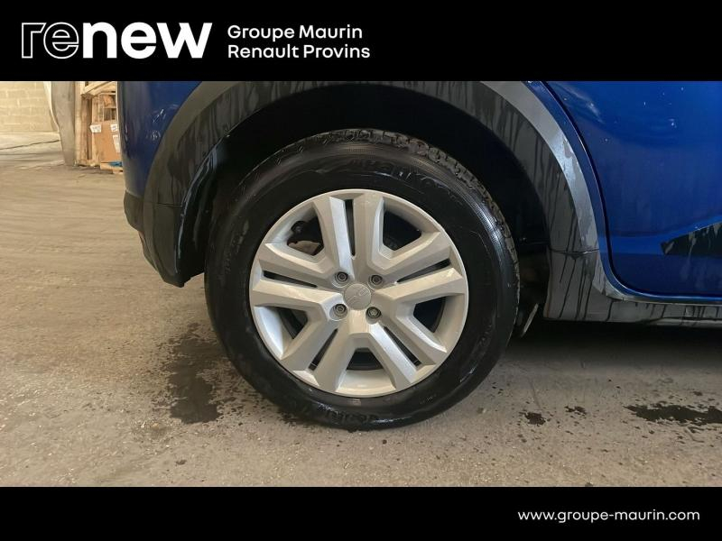 Photo 8 de l’annonce de DACIA Sandero d’occasion à vendre à PROVINS