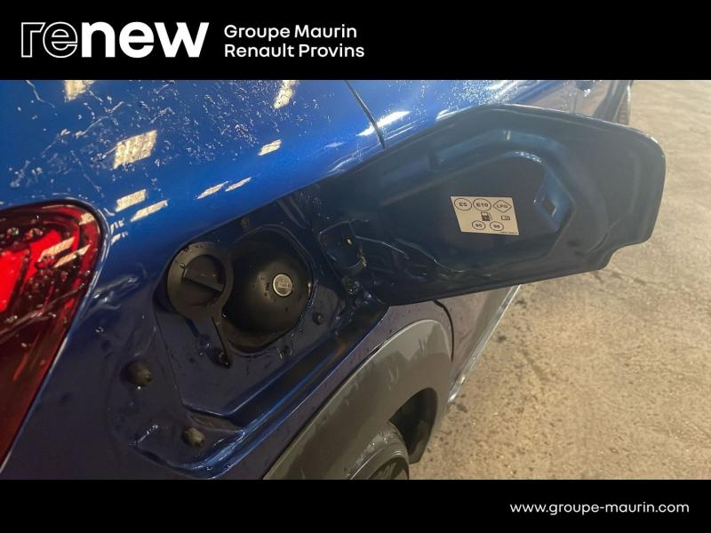 Photo 10 de l’annonce de DACIA Sandero d’occasion à vendre à PROVINS