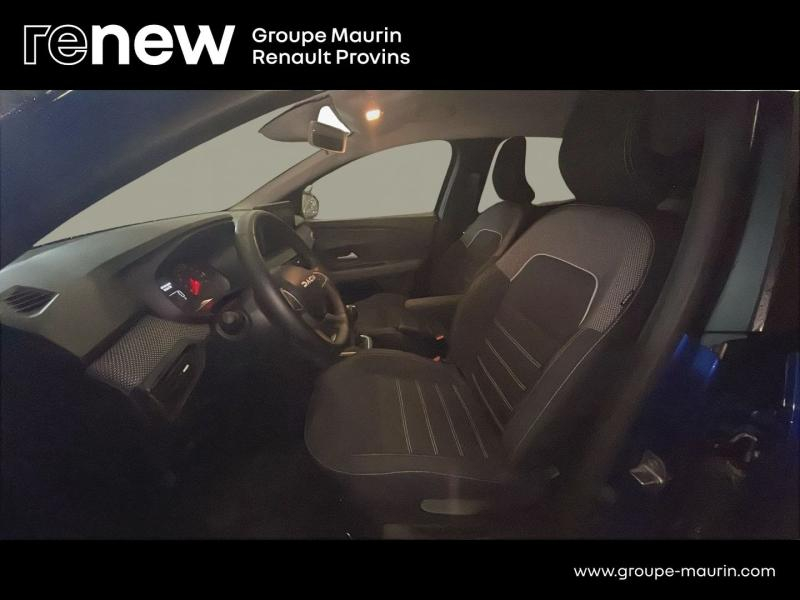 Photo 11 de l’annonce de DACIA Sandero d’occasion à vendre à PROVINS