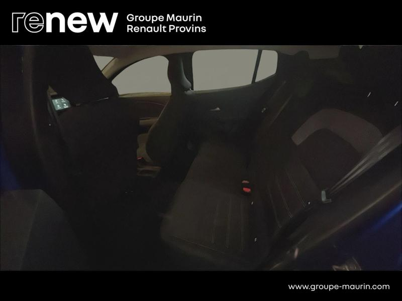 Photo 12 de l’annonce de DACIA Sandero d’occasion à vendre à PROVINS