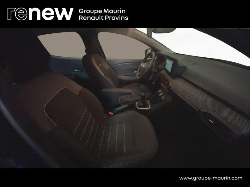 Photo 14 de l’annonce de DACIA Sandero d’occasion à vendre à PROVINS