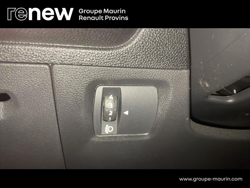 Photo 16 de l’annonce de DACIA Sandero d’occasion à vendre à PROVINS