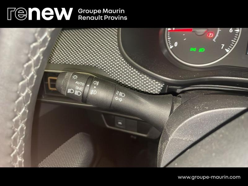 Photo 18 de l’annonce de DACIA Sandero d’occasion à vendre à PROVINS