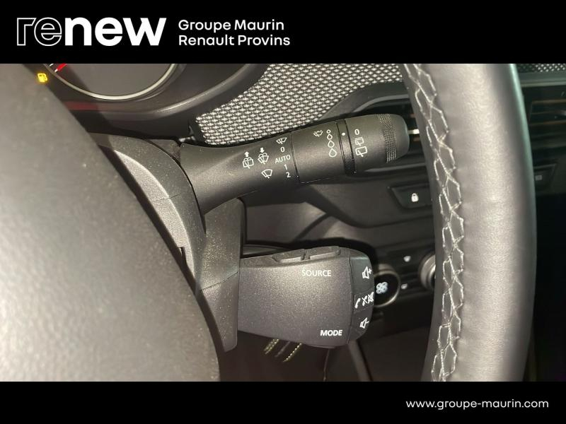 Photo 19 de l’annonce de DACIA Sandero d’occasion à vendre à PROVINS