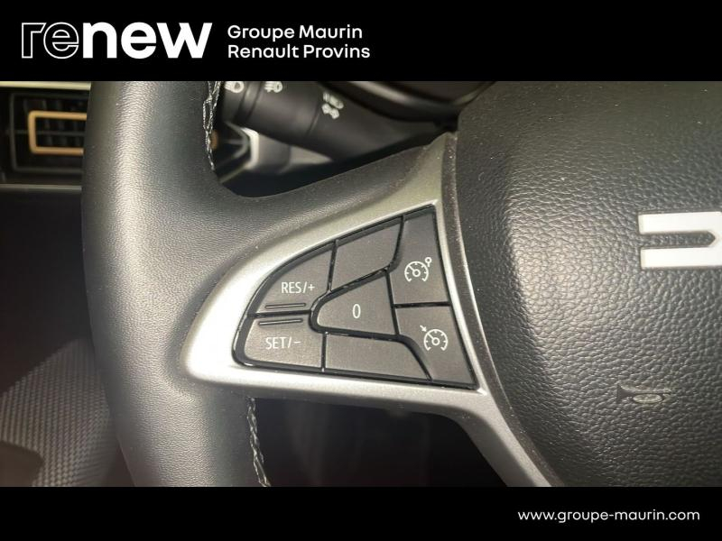 Photo 20 de l’annonce de DACIA Sandero d’occasion à vendre à PROVINS