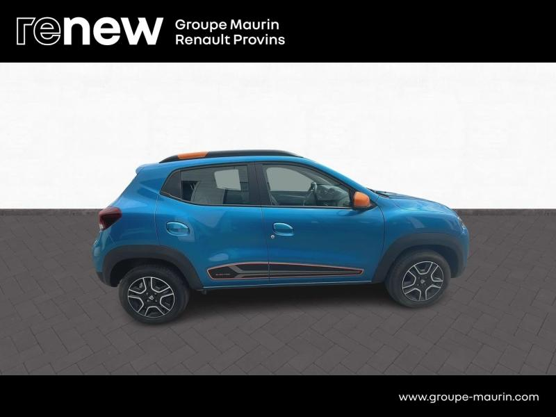 Photo 5 de l’annonce de DACIA Spring d’occasion à vendre à PROVINS
