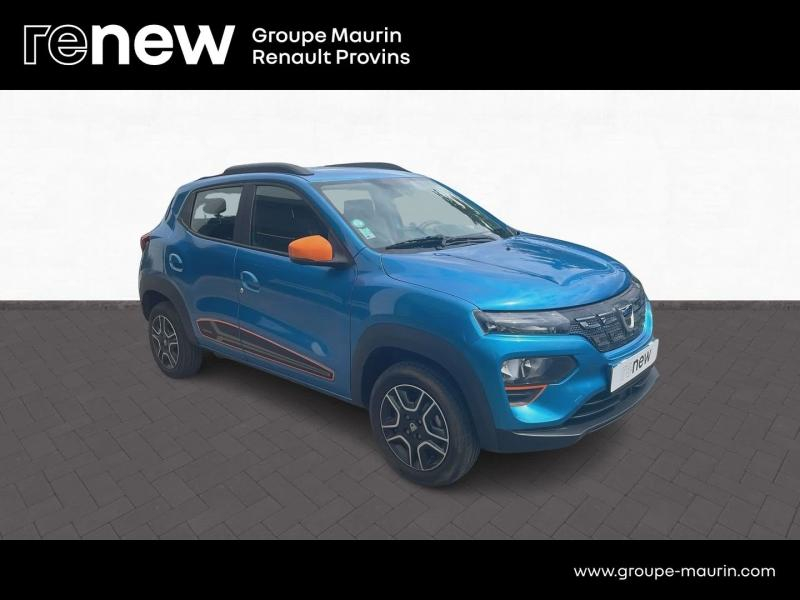 Photo 6 de l’annonce de DACIA Spring d’occasion à vendre à PROVINS