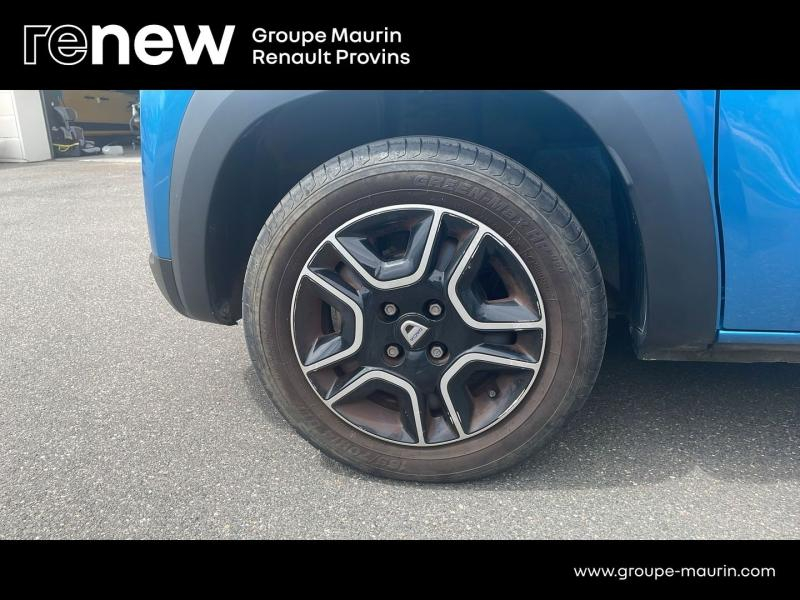 Photo 7 de l’annonce de DACIA Spring d’occasion à vendre à PROVINS