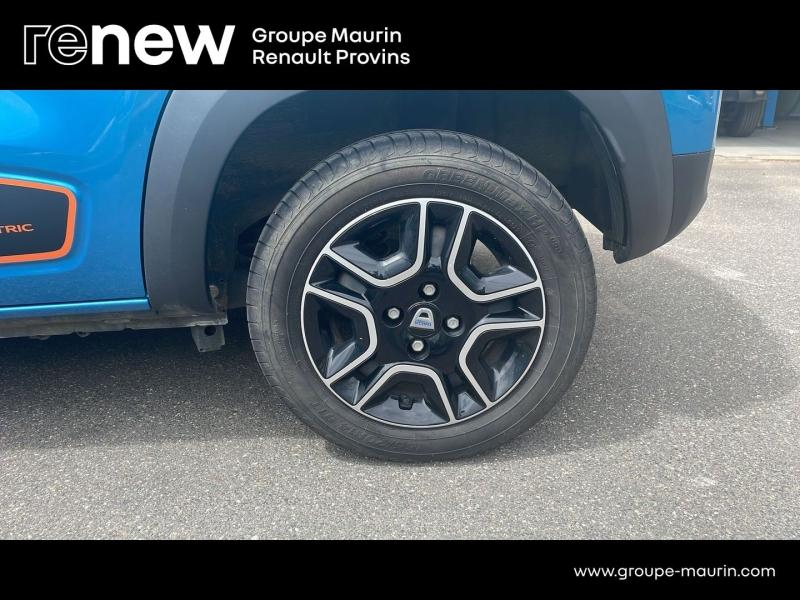 Photo 8 de l’annonce de DACIA Spring d’occasion à vendre à PROVINS