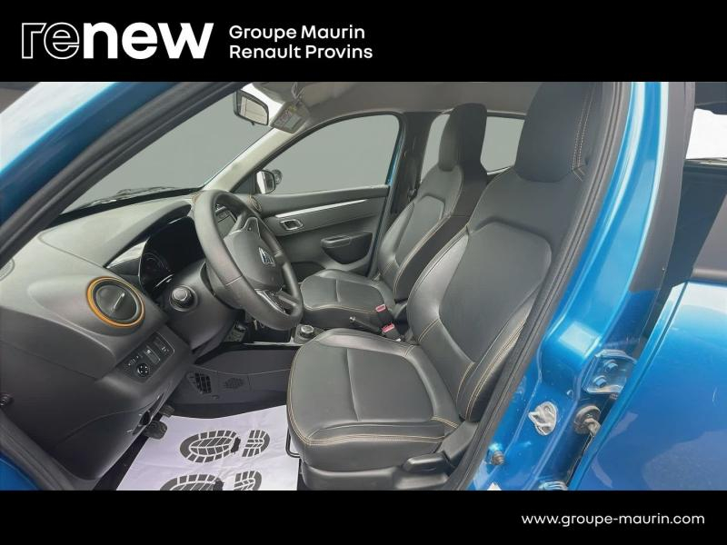 Photo 11 de l’annonce de DACIA Spring d’occasion à vendre à PROVINS