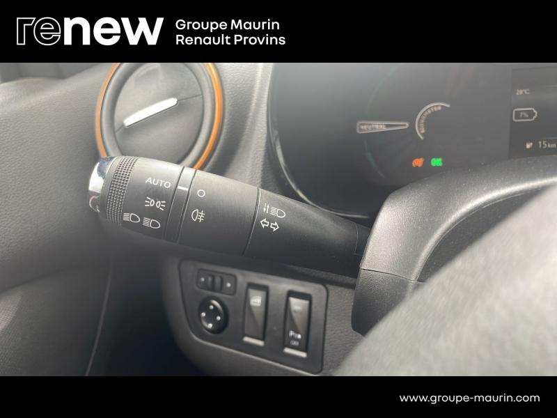 Photo 17 de l’annonce de DACIA Spring d’occasion à vendre à PROVINS