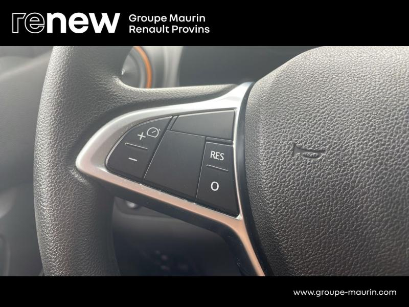 Photo 19 de l’annonce de DACIA Spring d’occasion à vendre à PROVINS