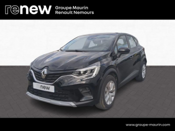 RENAULT Captur d’occasion à vendre à SAINT PIERRE LES NEMOURS