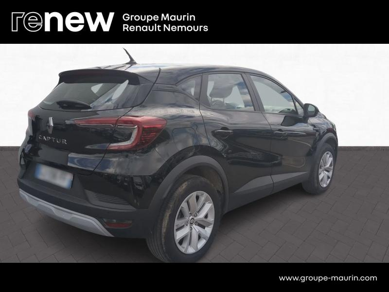Photo 3 de l’annonce de RENAULT Captur d’occasion à vendre à SAINT PIERRE LES NEMOURS