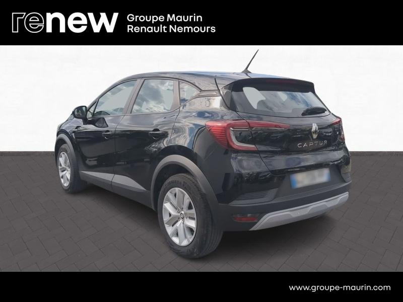 Photo 4 de l’annonce de RENAULT Captur d’occasion à vendre à SAINT PIERRE LES NEMOURS