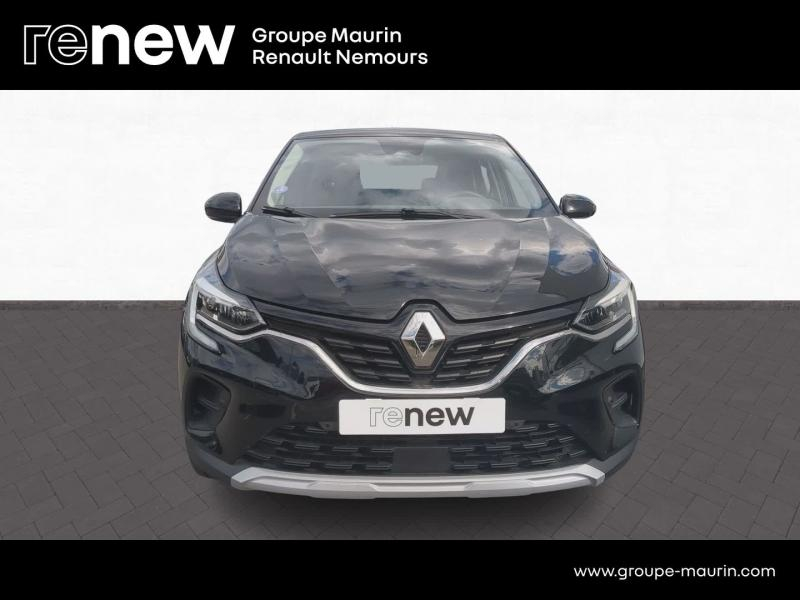 Photo 5 de l’annonce de RENAULT Captur d’occasion à vendre à SAINT PIERRE LES NEMOURS