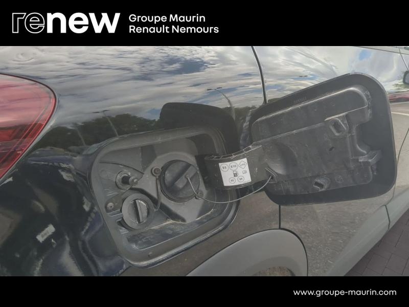 Photo 7 de l’annonce de RENAULT Captur d’occasion à vendre à SAINT PIERRE LES NEMOURS