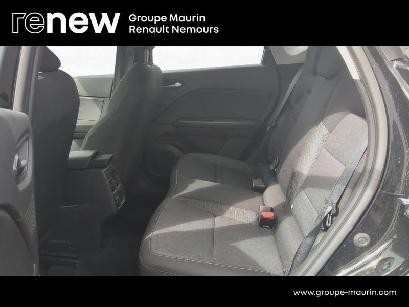Photo 9 de l’annonce de RENAULT Captur d’occasion à vendre à SAINT PIERRE LES NEMOURS