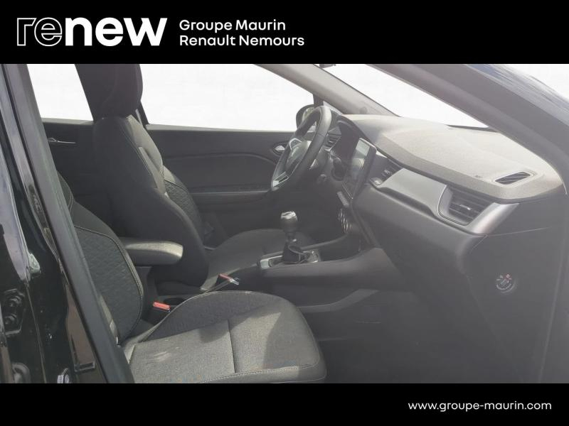 Photo 11 de l’annonce de RENAULT Captur d’occasion à vendre à SAINT PIERRE LES NEMOURS