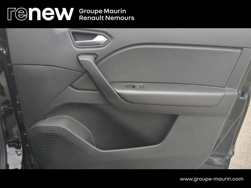 Photo 12 de l’annonce de RENAULT Captur d’occasion à vendre à SAINT PIERRE LES NEMOURS