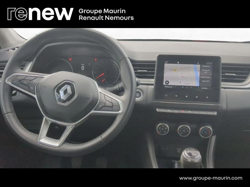 Photo 13 de l’annonce de RENAULT Captur d’occasion à vendre à SAINT PIERRE LES NEMOURS