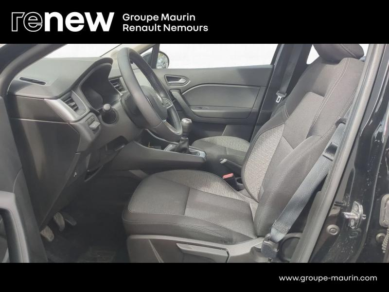 Photo 14 de l’annonce de RENAULT Captur d’occasion à vendre à SAINT PIERRE LES NEMOURS
