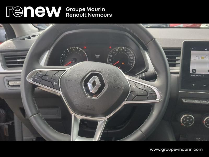 Photo 16 de l’annonce de RENAULT Captur d’occasion à vendre à SAINT PIERRE LES NEMOURS