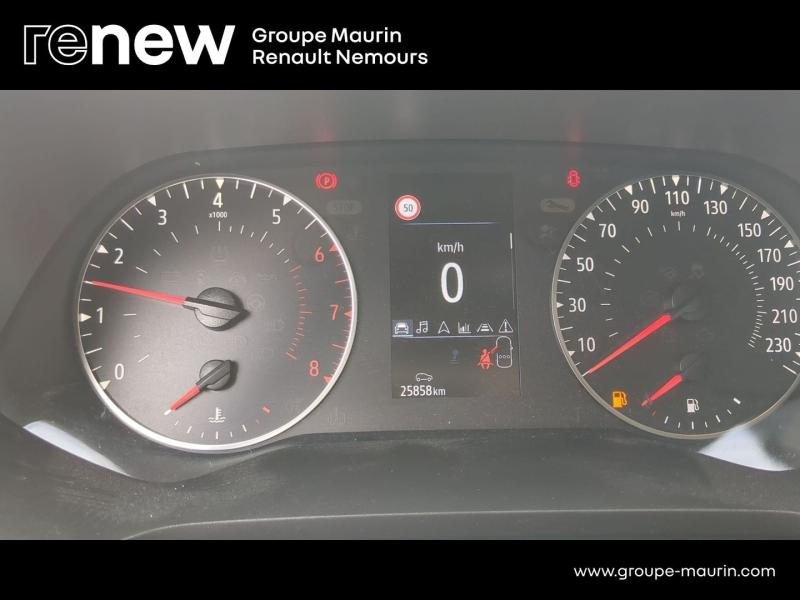Photo 17 de l’annonce de RENAULT Captur d’occasion à vendre à SAINT PIERRE LES NEMOURS