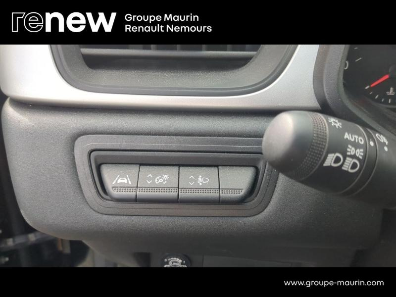 Photo 19 de l’annonce de RENAULT Captur d’occasion à vendre à SAINT PIERRE LES NEMOURS
