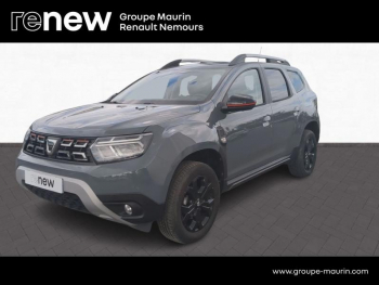 DACIA Duster d’occasion à vendre à SAINT PIERRE LES NEMOURS