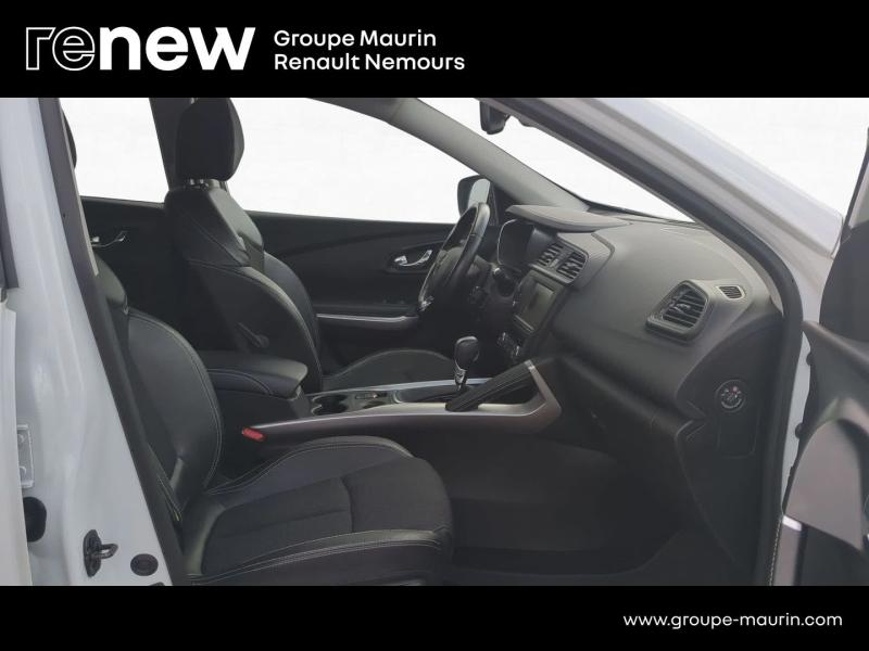 Photo 13 de l’annonce de RENAULT Kadjar d’occasion à vendre à SAINT PIERRE LES NEMOURS