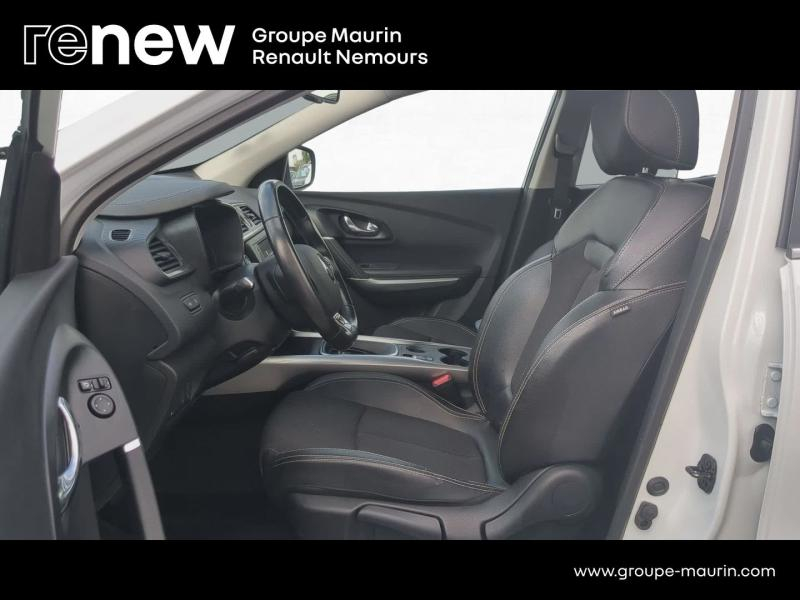 Photo 16 de l’annonce de RENAULT Kadjar d’occasion à vendre à SAINT PIERRE LES NEMOURS