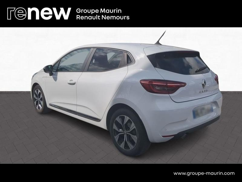 Photo 4 de l’annonce de RENAULT Clio d’occasion à vendre à SAINT PIERRE LES NEMOURS