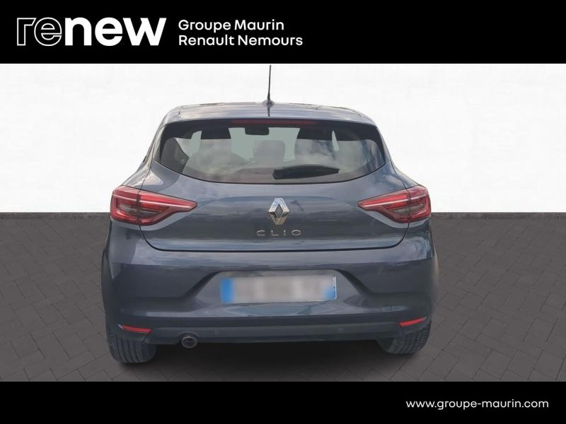 Photo 6 de l’annonce de RENAULT Clio d’occasion à vendre à SAINT PIERRE LES NEMOURS