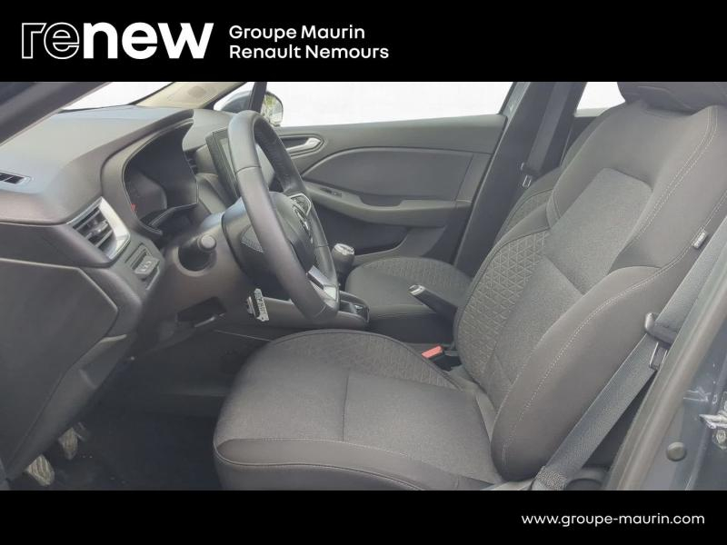 Photo 14 de l’annonce de RENAULT Clio d’occasion à vendre à SAINT PIERRE LES NEMOURS