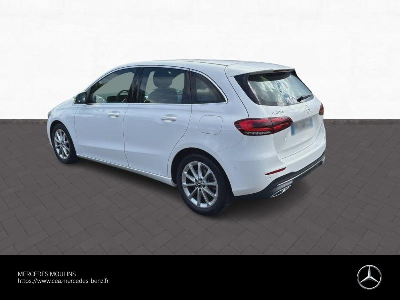 Photo 3 de l’annonce de MERCEDES-BENZ Classe B d’occasion à vendre à MONTLUÇON
