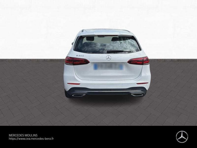 Photo 4 de l’annonce de MERCEDES-BENZ Classe B d’occasion à vendre à MONTLUÇON